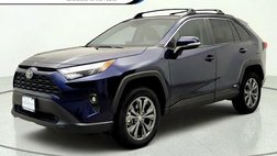 2025 Toyota RAV4 Hybrid XLE Premium