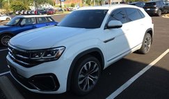 2022 Volkswagen Atlas Cross Sport V6 SEL Premium R-Line 4Motion