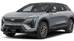 2025 Cadillac OPTIQ Sport 2