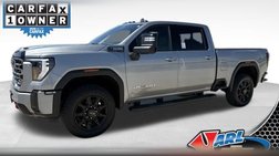 2025 GMC Sierra 2500HD AT4