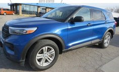 2023 Ford Explorer Base