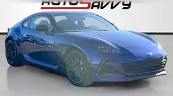 2024 Subaru BRZ tS