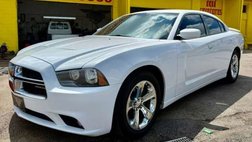 2012 Dodge Charger SXT