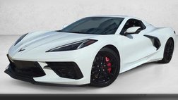 2024 Chevrolet Corvette Stingray