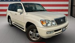 2007 Lexus LX 470 Base