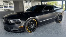 2014 Ford Mustang GT Premium