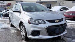 2018 Chevrolet Sonic LS Auto