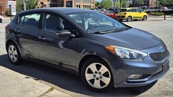 2016 Kia Forte5 LX