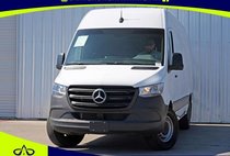 2024 Mercedes-Benz Sprinter 2500