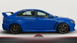 2010 Mitsubishi Lancer Evolution SE