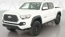 2021 Toyota Tacoma 