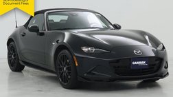 2023 Mazda MX-5 Miata Club