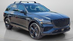 2026 Genesis GV80 3.5T Prestige Black