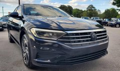 2020 Volkswagen Jetta SEL