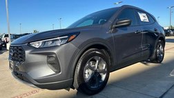 2026 Ford Escape ST-Line