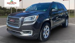 2016 GMC Acadia SLE-1