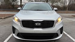 2020 Kia Sorento S V6