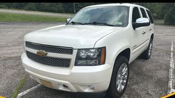 2008 Chevrolet Tahoe LTZ