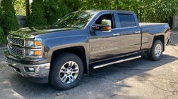 2014 Chevrolet Silverado 1500 LT
