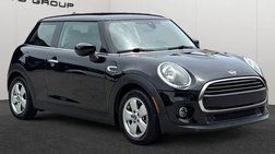 2021 MINI Hardtop Cooper