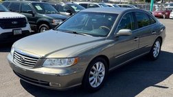 2007 Hyundai Azera SE