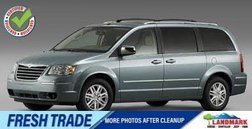 2008 Chrysler Town and Country Limited