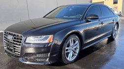 2016 Audi A8 4.0T quattro Sport