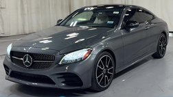 2021 Mercedes-Benz C-Class C 300