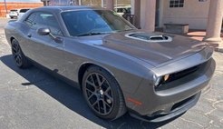 2016 Dodge Challenger R/T Plus Shaker