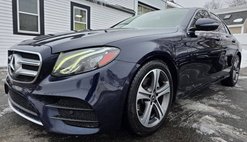 2019 Mercedes-Benz E-Class E 300 4MATIC