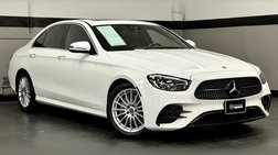 2021 Mercedes-Benz E-Class E 350