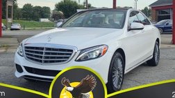 2015 Mercedes-Benz C-Class C 300 4MATIC