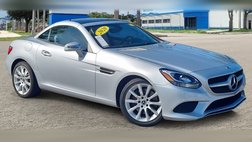 2020 Mercedes-Benz SLC SLC 300