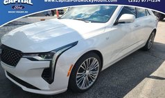 2020 Cadillac CT4 Premium Luxury