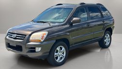 2006 Kia Sportage LX