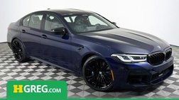 2023 BMW M5 Base
