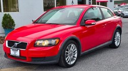 2009 Volvo C30 T5