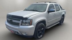 2012 Chevrolet Avalanche LT