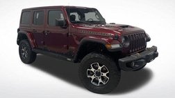 2021 Jeep Wrangler Unlimited Rubicon 392