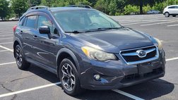 2013 Subaru XV Crosstrek 2.0i Premium