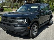 2022 Ford Bronco Sport Base