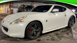 2009 Nissan 370Z Coupe