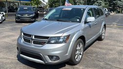 2017 Dodge Journey GT