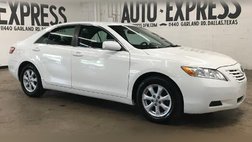 2009 Toyota Camry LE