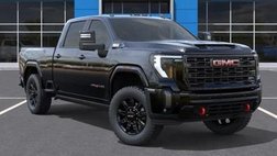 2026 GMC Sierra 2500HD AT4