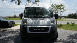 2021 Ram ProMaster 3500 159 WB