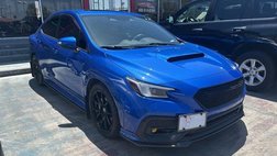2022 Subaru WRX GT