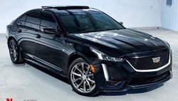 2020 Cadillac CT5 Sport