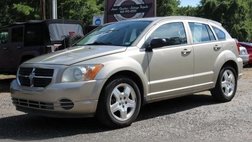 2009 Dodge Caliber SXT