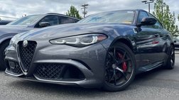 2024 Alfa Romeo Giulia Quadrifoglio